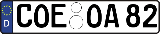 COE-OA82