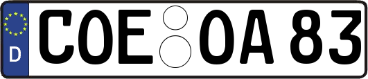 COE-OA83