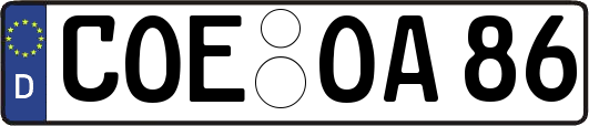 COE-OA86