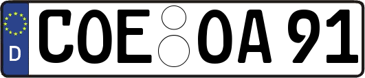 COE-OA91