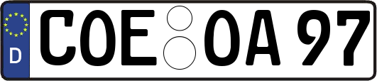 COE-OA97