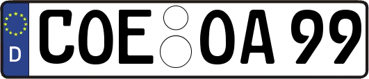 COE-OA99