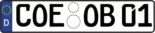 COE-OB01