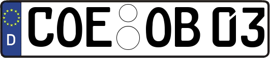 COE-OB03