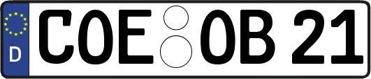 COE-OB21