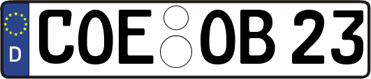 COE-OB23