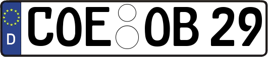 COE-OB29