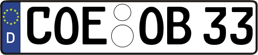 COE-OB33