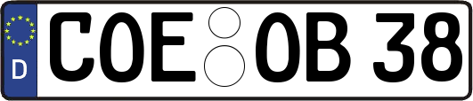 COE-OB38