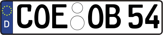COE-OB54