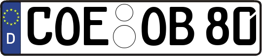 COE-OB80