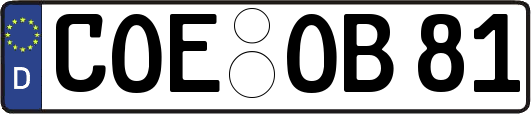 COE-OB81