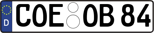COE-OB84
