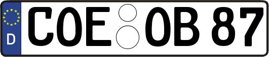 COE-OB87