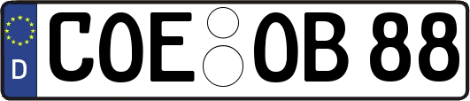 COE-OB88