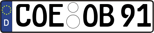 COE-OB91