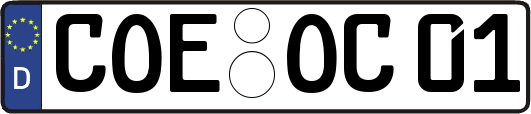 COE-OC01