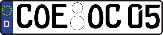 COE-OC05