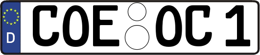 COE-OC1
