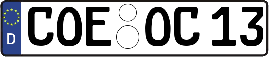 COE-OC13