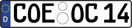 COE-OC14