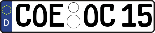 COE-OC15