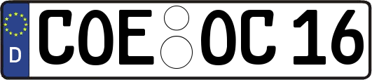 COE-OC16