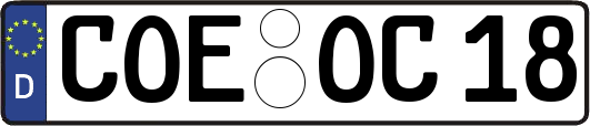 COE-OC18