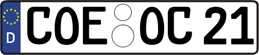 COE-OC21