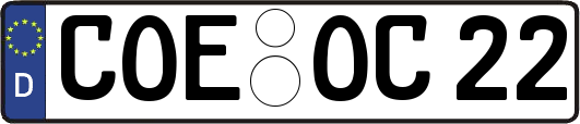 COE-OC22