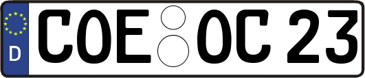 COE-OC23