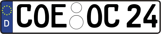 COE-OC24