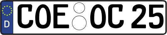 COE-OC25