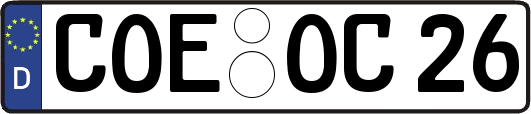 COE-OC26