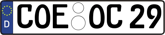 COE-OC29