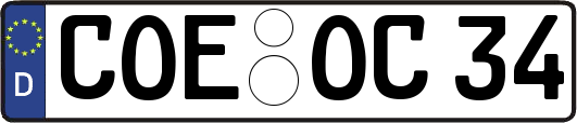 COE-OC34