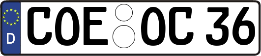 COE-OC36