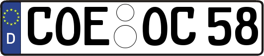 COE-OC58