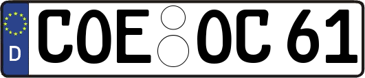 COE-OC61