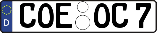 COE-OC7