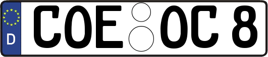 COE-OC8