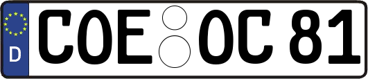 COE-OC81