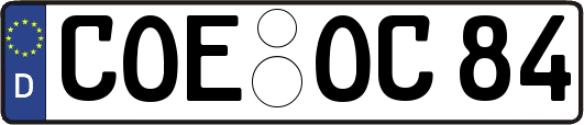 COE-OC84