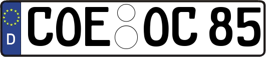 COE-OC85