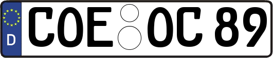 COE-OC89