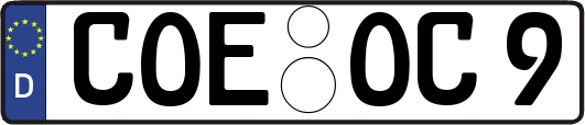COE-OC9