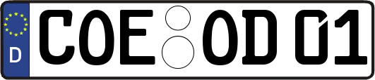COE-OD01