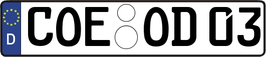 COE-OD03
