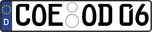 COE-OD06