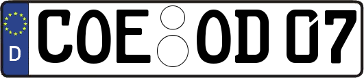 COE-OD07